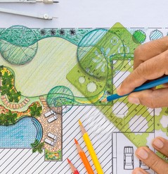 Diseño de un jardín pequeño (1ª parte) - Diseño de Jardines, Estudio de  Paisajismo, mejor paisajista en Sevilla